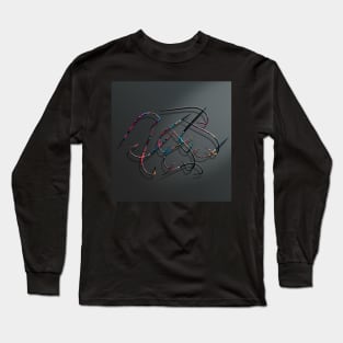 HOOKED Long Sleeve T-Shirt